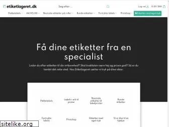 etiketlageret.dk