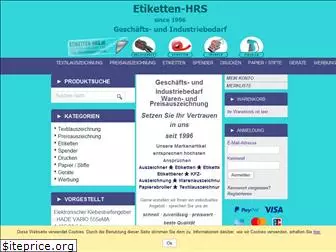 etiketten-hrs.de