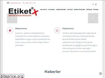 etiketx.com