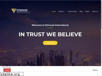 etimaadinternational.com