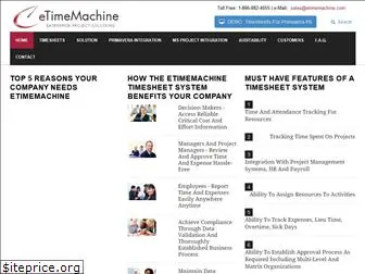 etimemachine.com