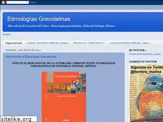 etimologiagriega.blogspot.com