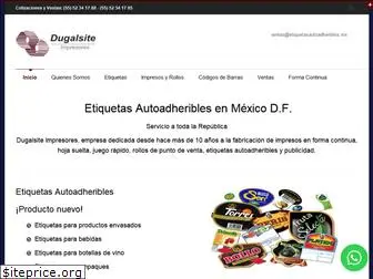 etiquetasautoadheribles.mx