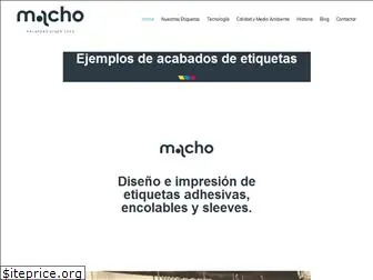 etiquetasmacho.com