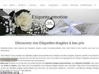 etiquette-emotion.fr