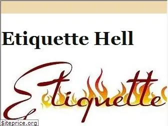 etiquettehell.com