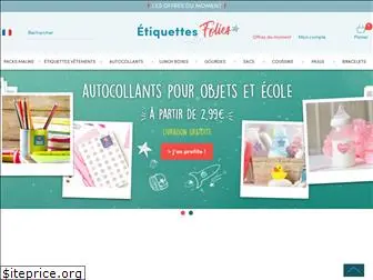etiquettes-folies.fr