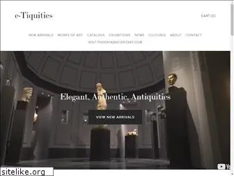 etiquities.com