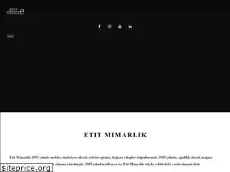 etitmimarlik.com