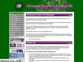 etiwandateachers.org