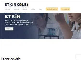 etkinkolej.com