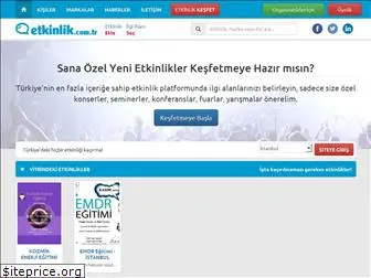 etkinlik.com.tr