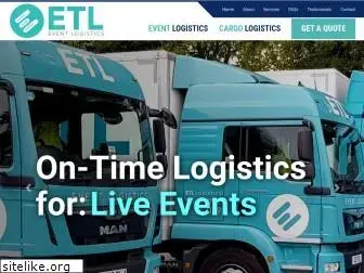 etl-logistics.com