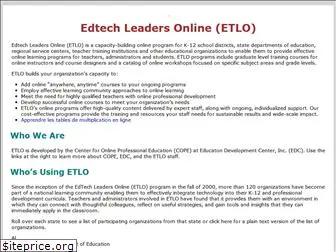 etlo.org
