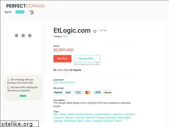 etlogic.com