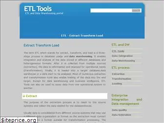 etltools.org