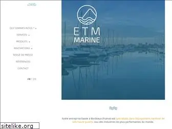 etm-marine.com