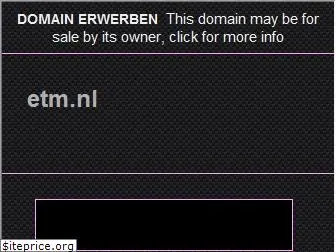 etm.nl