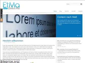 etma-consulting.de