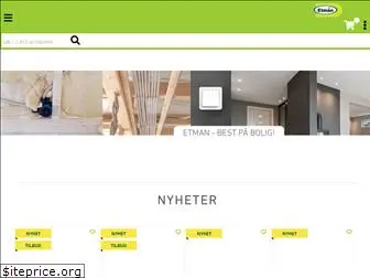 etman.no