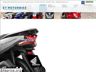 etmotorbike.com