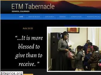 etmtabernacle.org