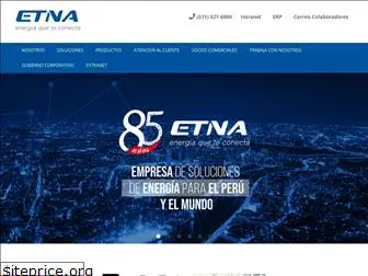 www.etna.com.pe