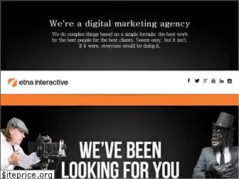 etnainteractive.com