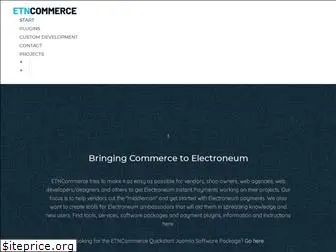 etncommerce.com