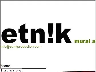 etnikproduction.com