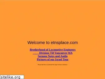 etnsplace.com