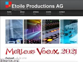 etoile-productions.be
