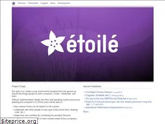 etoile-project.org