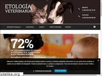 etologiaveterinaria.com
