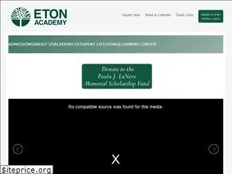 etonacademy.org