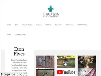 etonfives.com