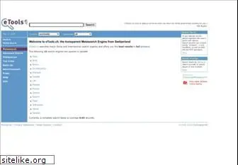 etools.ch