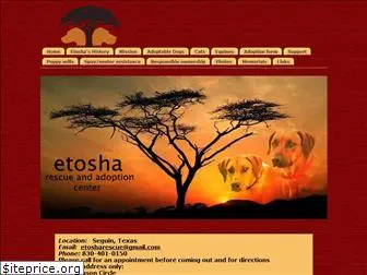 etosha-rescue.org