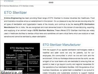 etosterilizermanufacturer.com