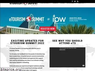 etourismsummit.com