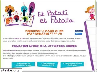 etpatatietpatata.com