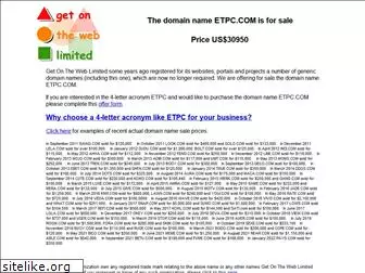 etpc.com