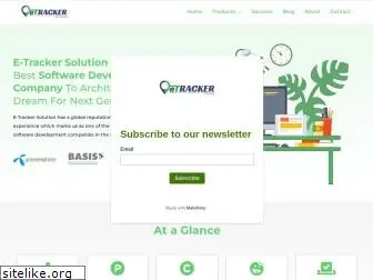 etrackersolution.com