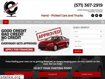 etradeautosales.com