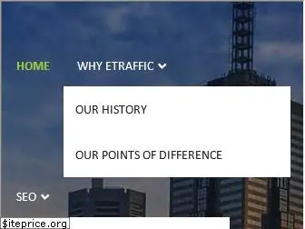 etrafficwebmarketing.com.au