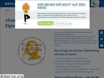 etrainer.de