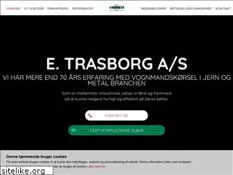 etrasborg.dk