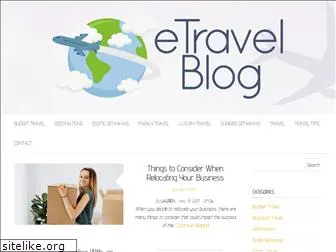 etravelblog.com