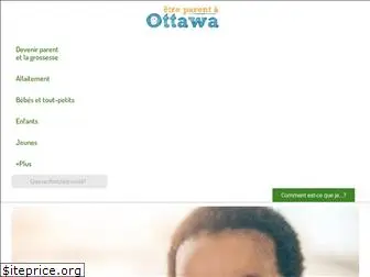 etreparentaottawa.ca