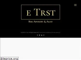 etrst.com